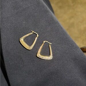 Elegant Hoop Earrings